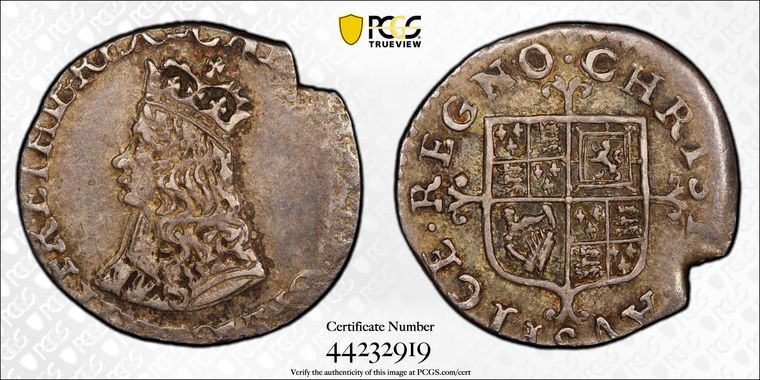 Cert 44232919 - Coin Image