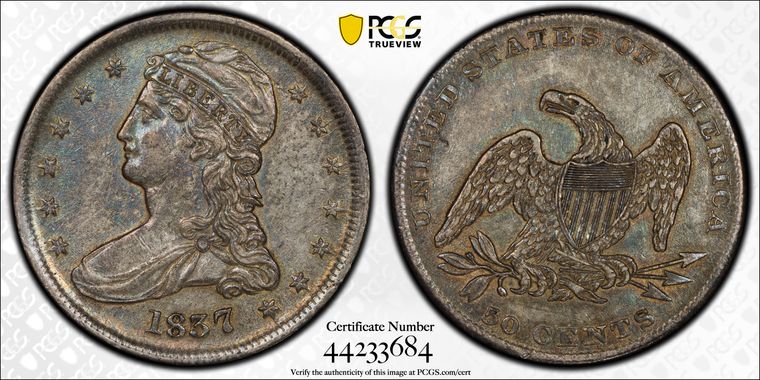 Cert 44233684 - Coin Image