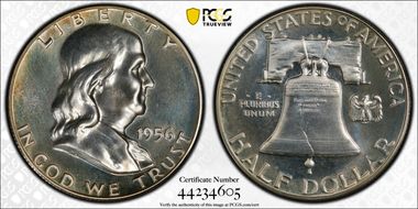 1956 50C Type 1 PR66