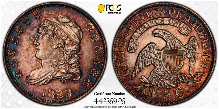 Cert 44235905 - Coin Image