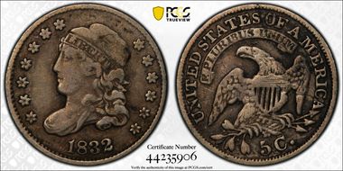 1832 H10C LM-11.1 VF20