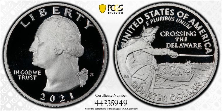 Cert 44235949 - Coin Image