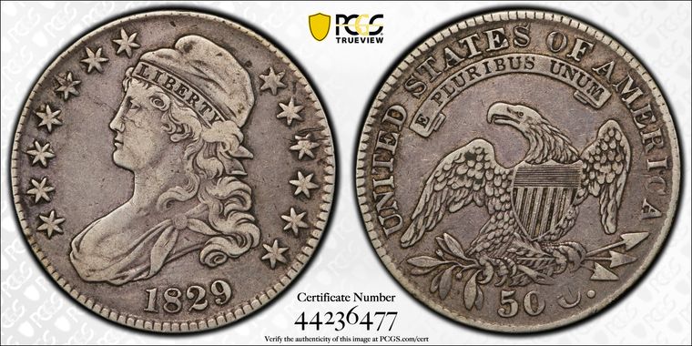 Cert 44236477 - Coin Image