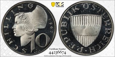 1967 10 Sch PR66DCAM