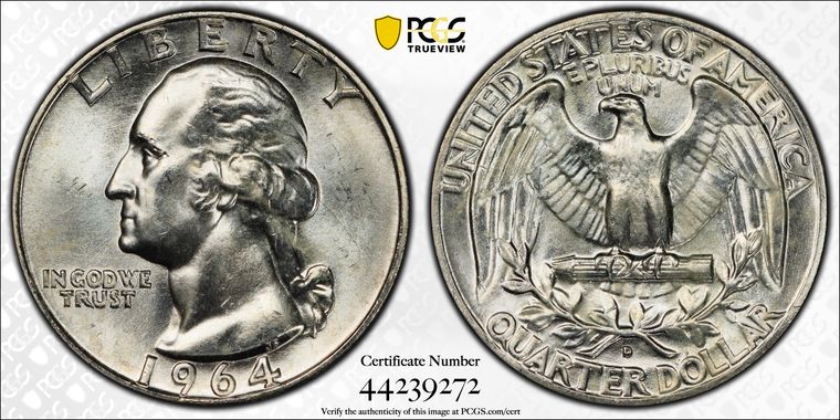 Cert 44239272 - Coin Image