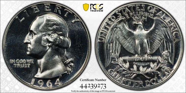 Cert 44239273 - Coin Image