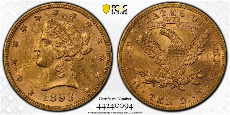 Cert 44240094 - Coin Image