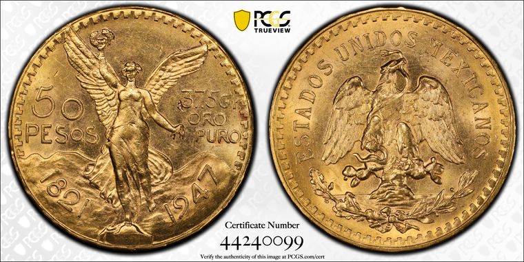 Cert 44240099 - Coin Image