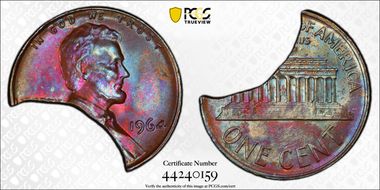 1964 1C MS64BN