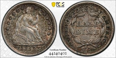 1853 H10C Arrows XF45