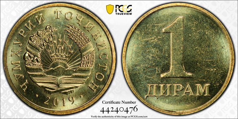 Cert 44240476 - Coin Image