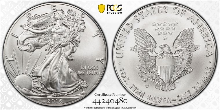 Cert 44240480 - Coin Image