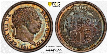 1817 Shil S-3790 MS65