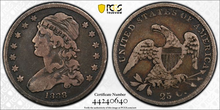 Cert 44240640 - Coin Image