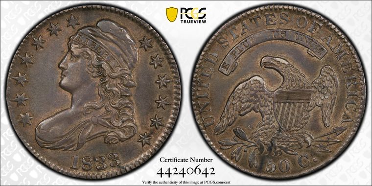 Cert 44240642 - Coin Image