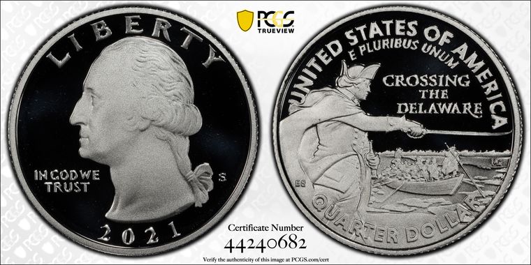 Cert 44240682 - Coin Image