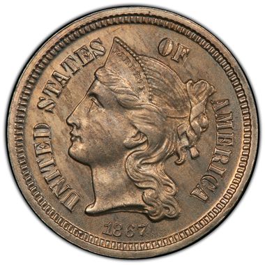 Cert 44241467 - Coin Image