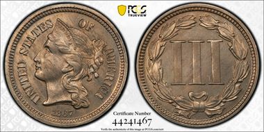 1867 3CN PR63