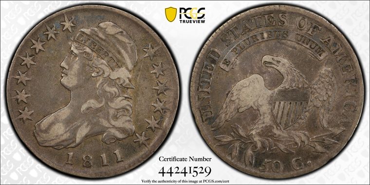 Cert 44241529 - Coin Image