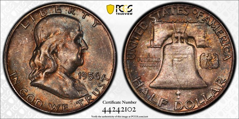 Cert 44242102 - Coin Image