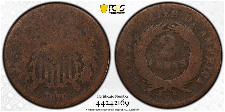 Cert 44242169 - Coin Image