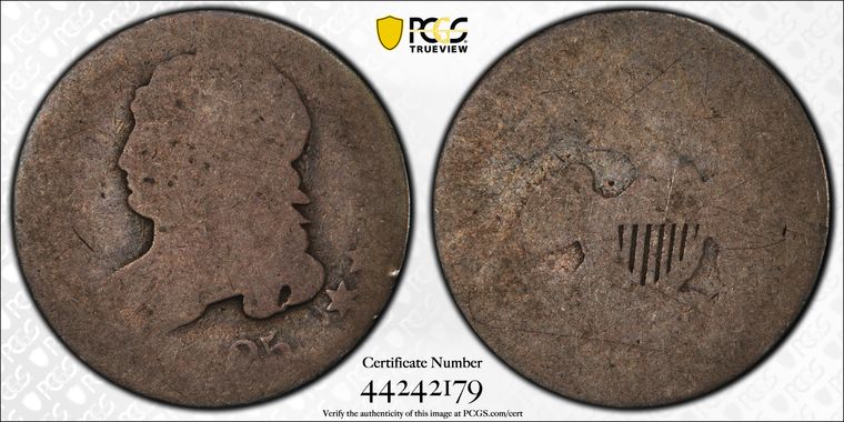 Cert 44242179 - Coin Image