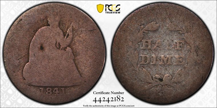 Cert 44242182 - Coin Image