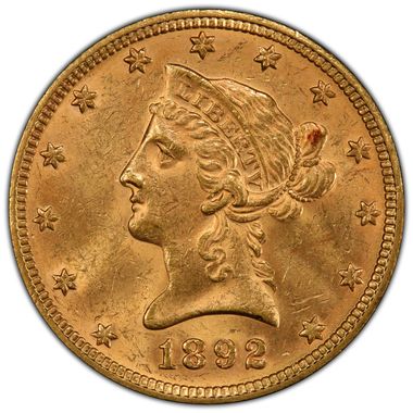 Cert 44242201 - Coin Image