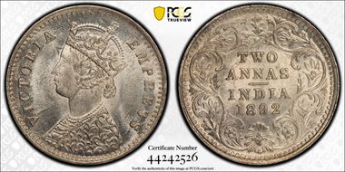 1892-B 2 An SW-6.417 MS65