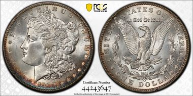 1903-O $1 MS65