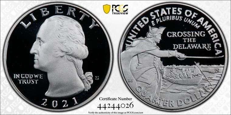 Cert 44244026 - Coin Image