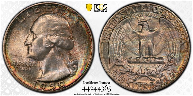 Cert 44244365 - Coin Image