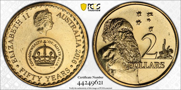 Cert 44249621 - Coin Image