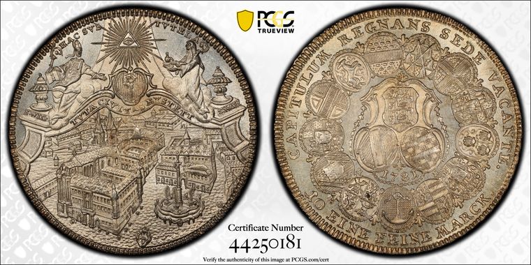 Cert 44250181 - Coin Image