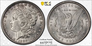 1886-O $1 N1