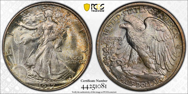 Cert 44251081 - Coin Image