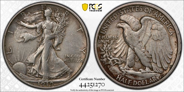 Cert 44251270 - Coin Image