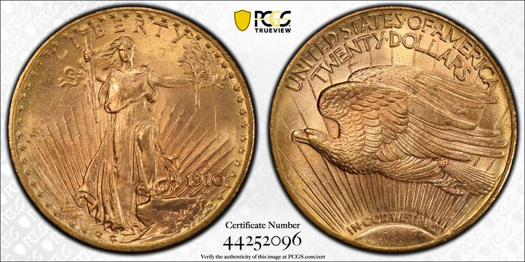 Cert 44252096 - Coin Image