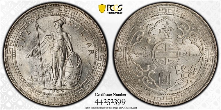 Cert 44252399 - Coin Image
