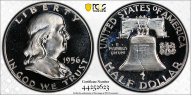 1956 50C Type 2 PR67CAM