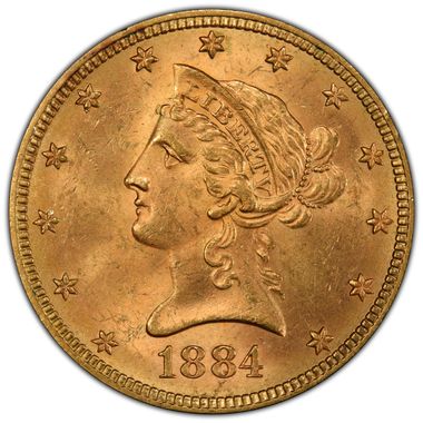 Cert 44253035 - Coin Image