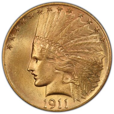 Cert 44253040 - Coin Image