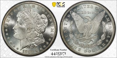 1882-CC $1 MS67
