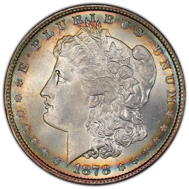 Cert 44253530 - Coin Image