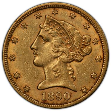 Cert 44253623 - Coin Image