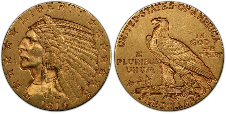 Cert 44253662 - Coin Image