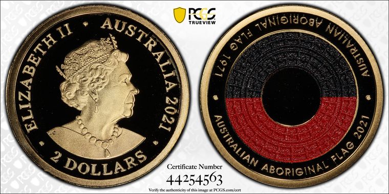 Cert 44254563 - Coin Image