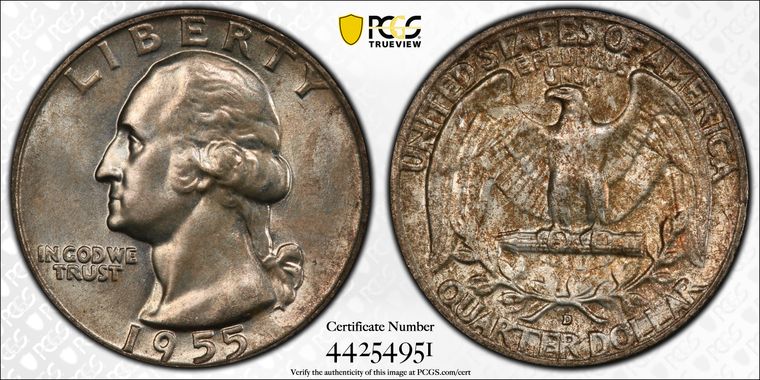 Cert 44254951 - Coin Image