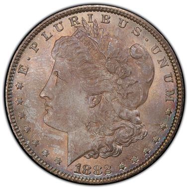 Cert 44257160 - Coin Image