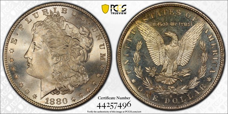 Cert 44257496 - Coin Image